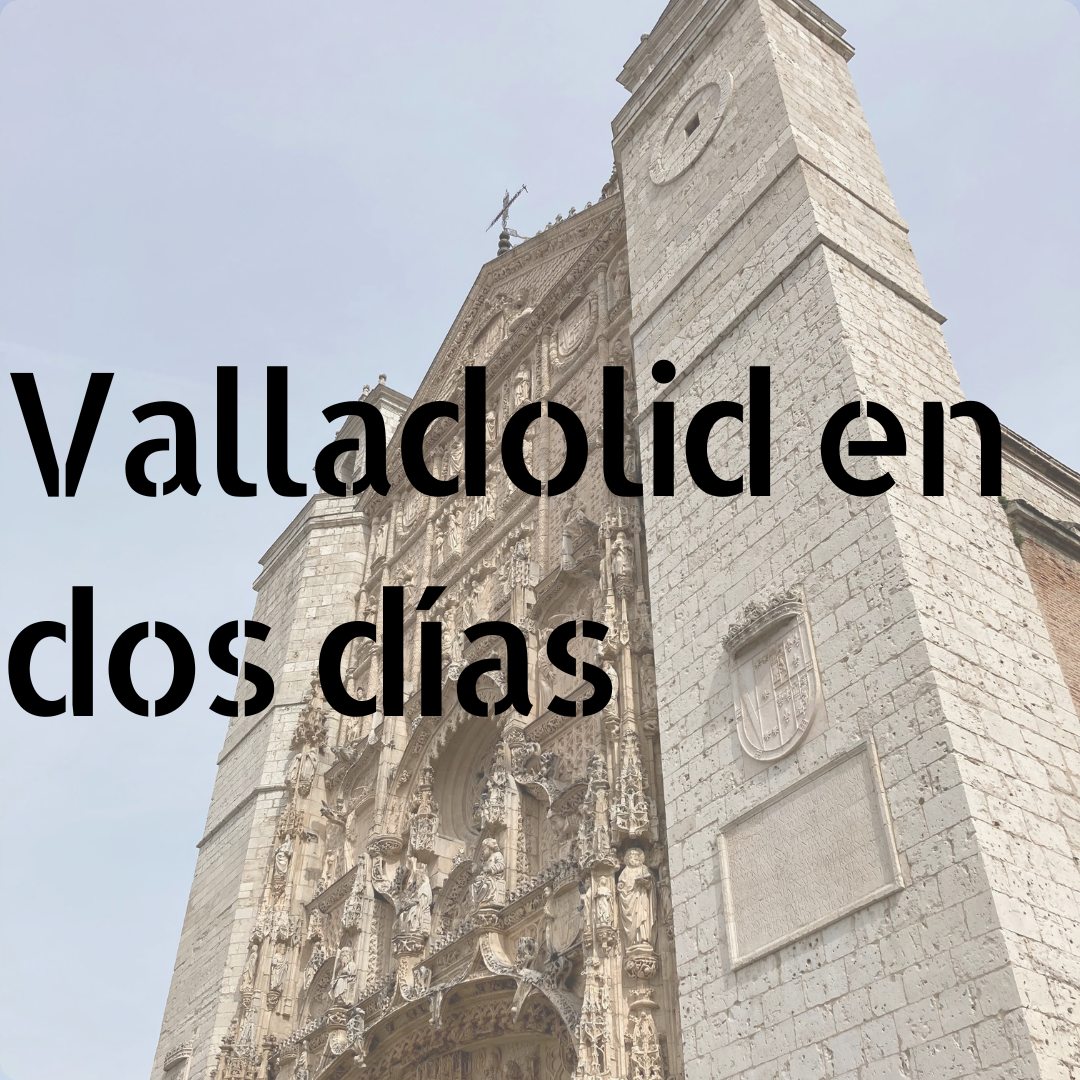 qué hacer hoy en valladolid. agenda cultural
