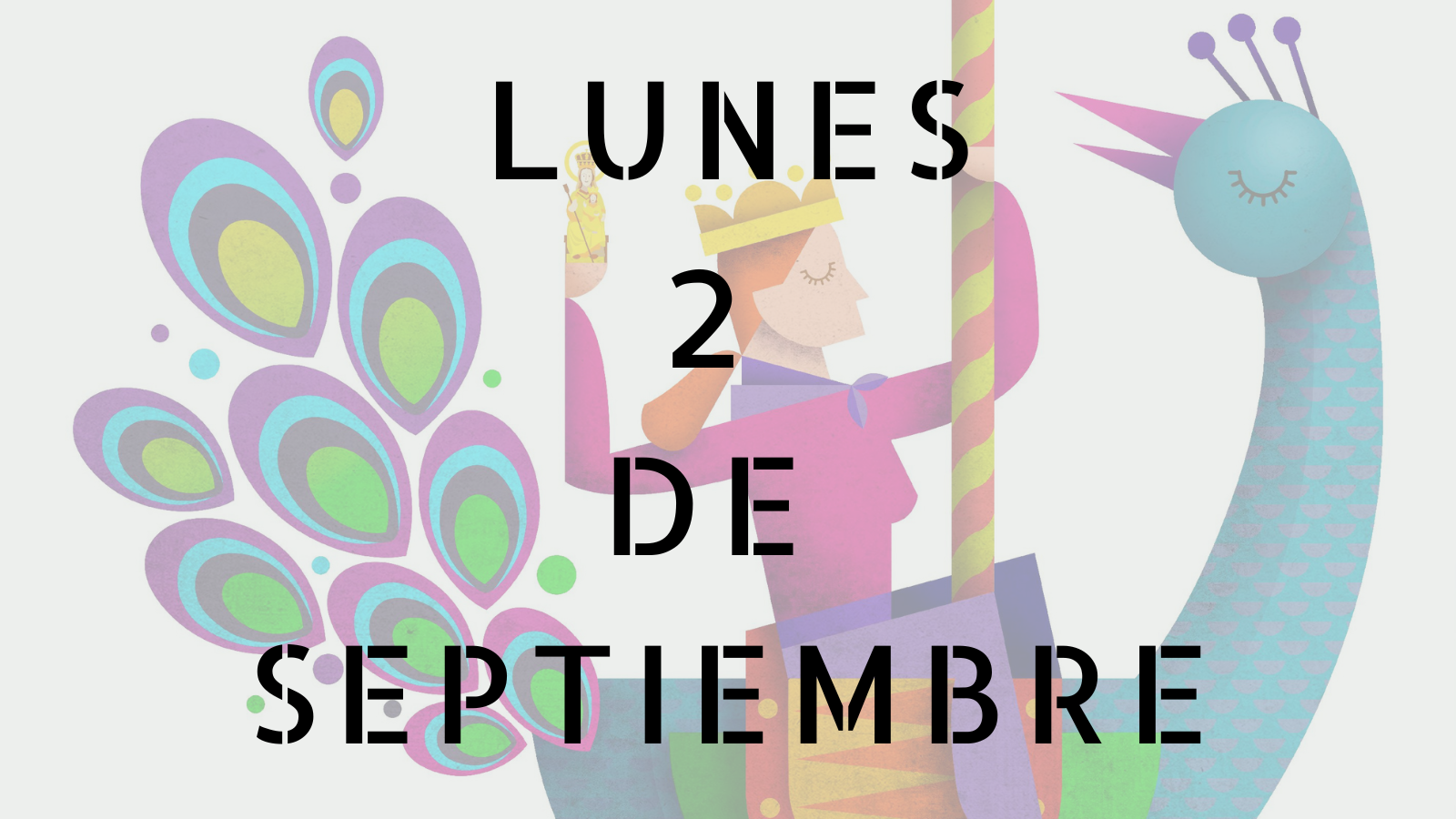 programa ferias valladolid lunes 2