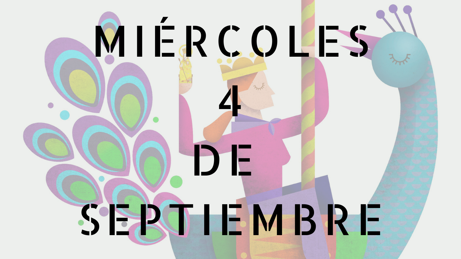 programa ferias valladolid miércoles 4