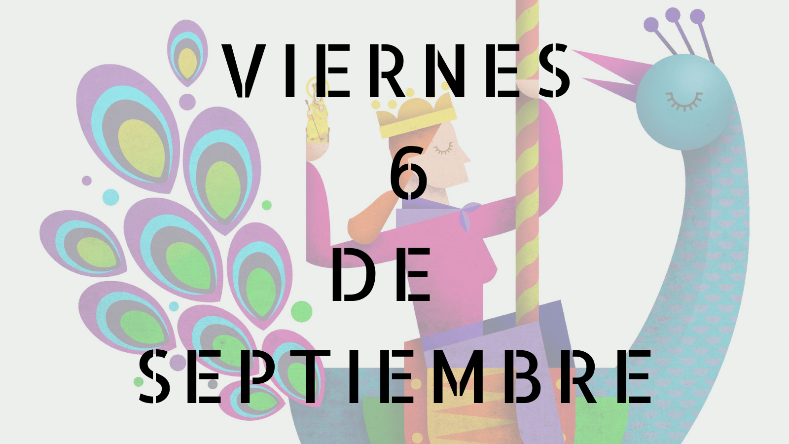 programa Ferias Valladolid viernes 6