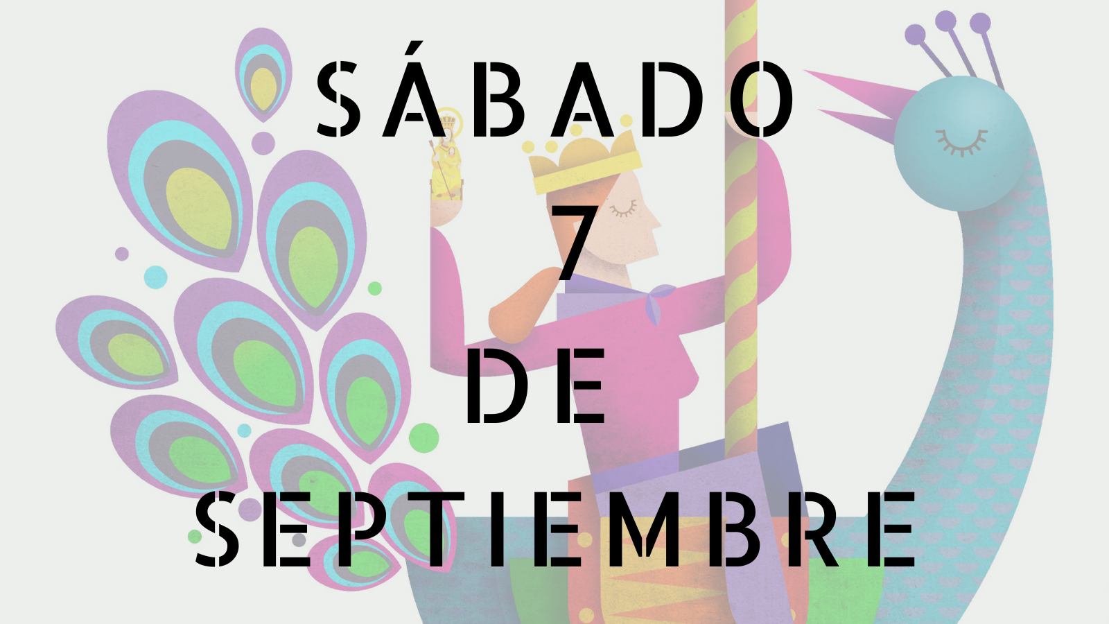 programa ferias valladolid sábado 7