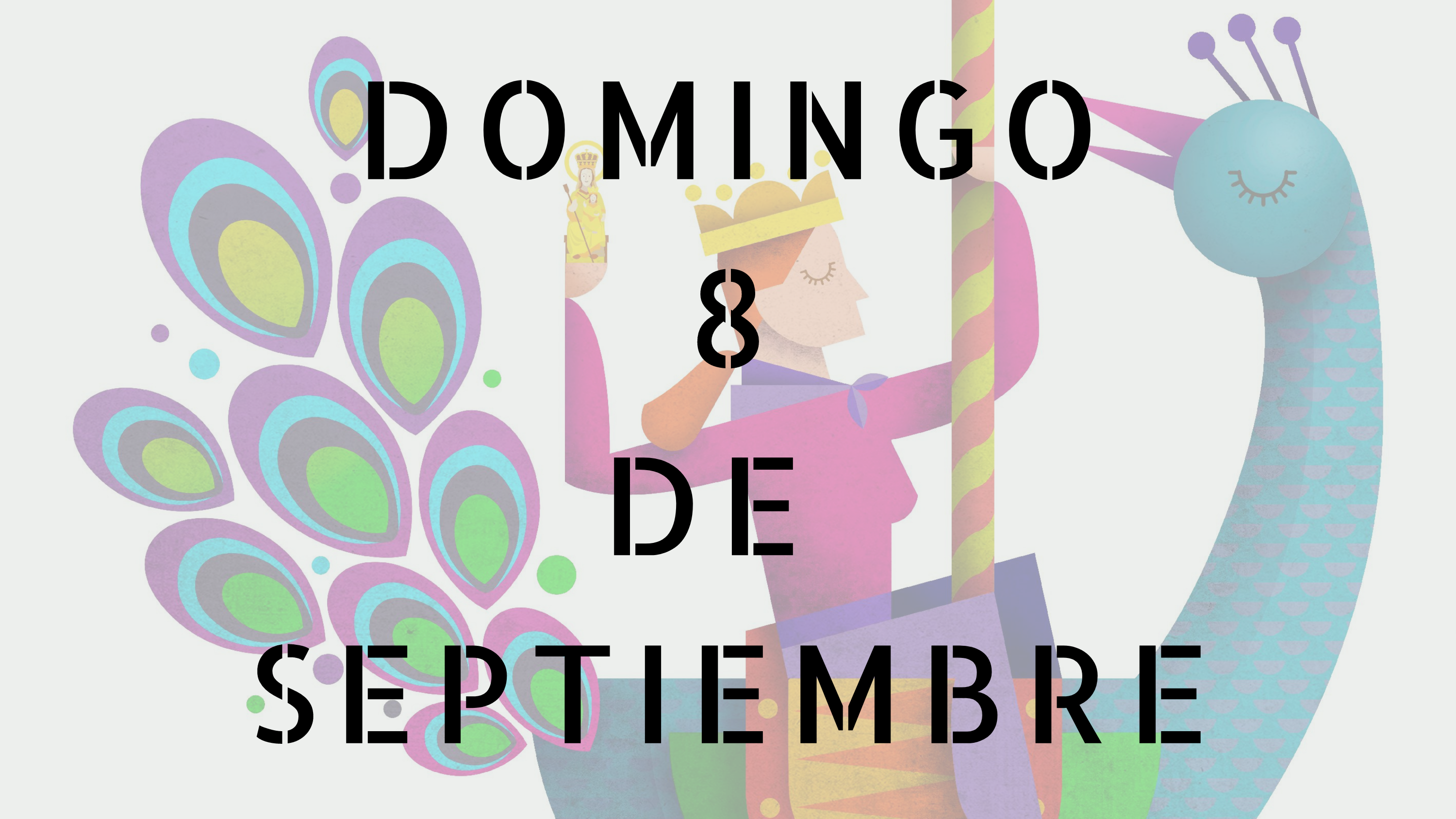 programa ferias domingo 8 valladolid