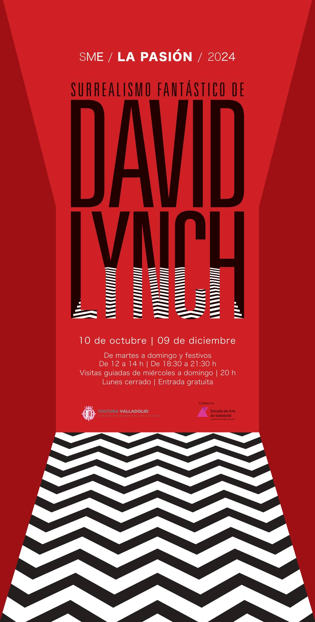 exposición david lynch