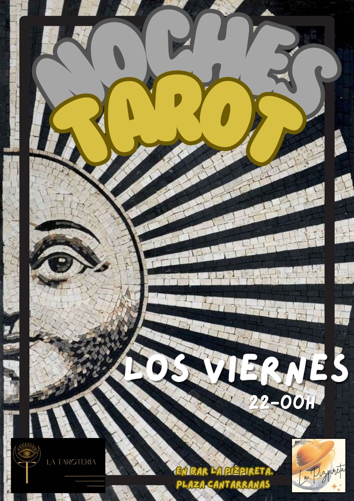 noche tarot valladolid