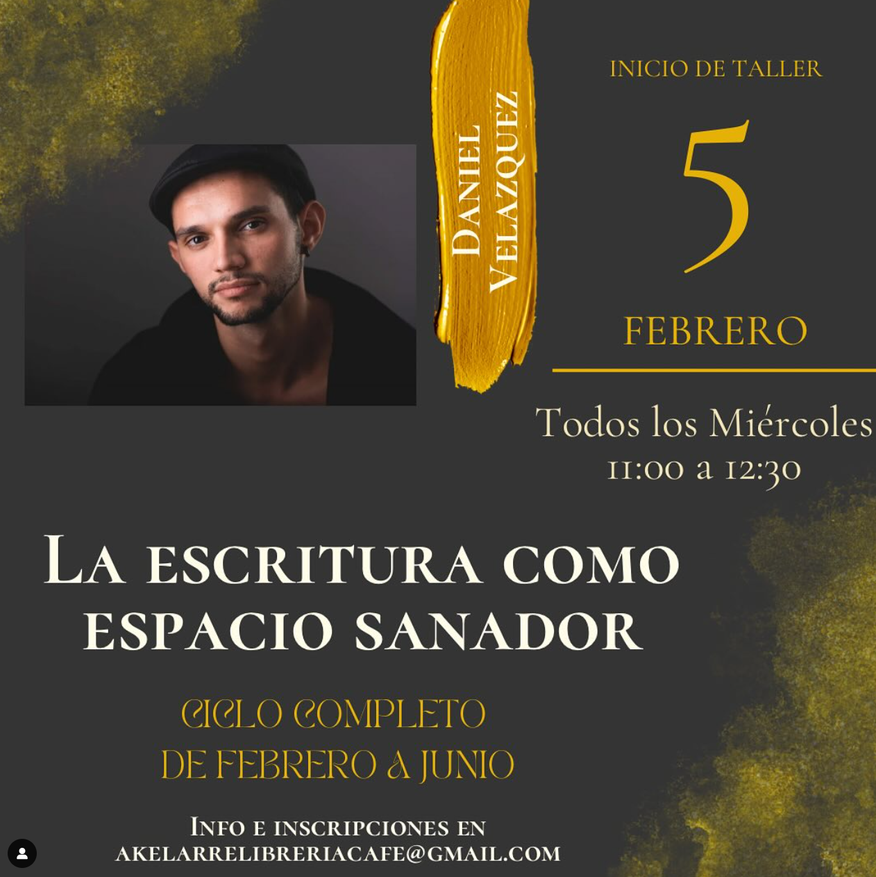 taller escritura