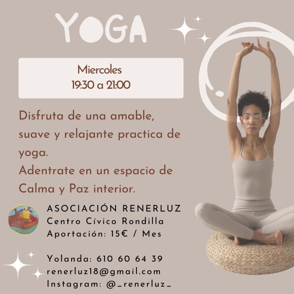 clases yoga