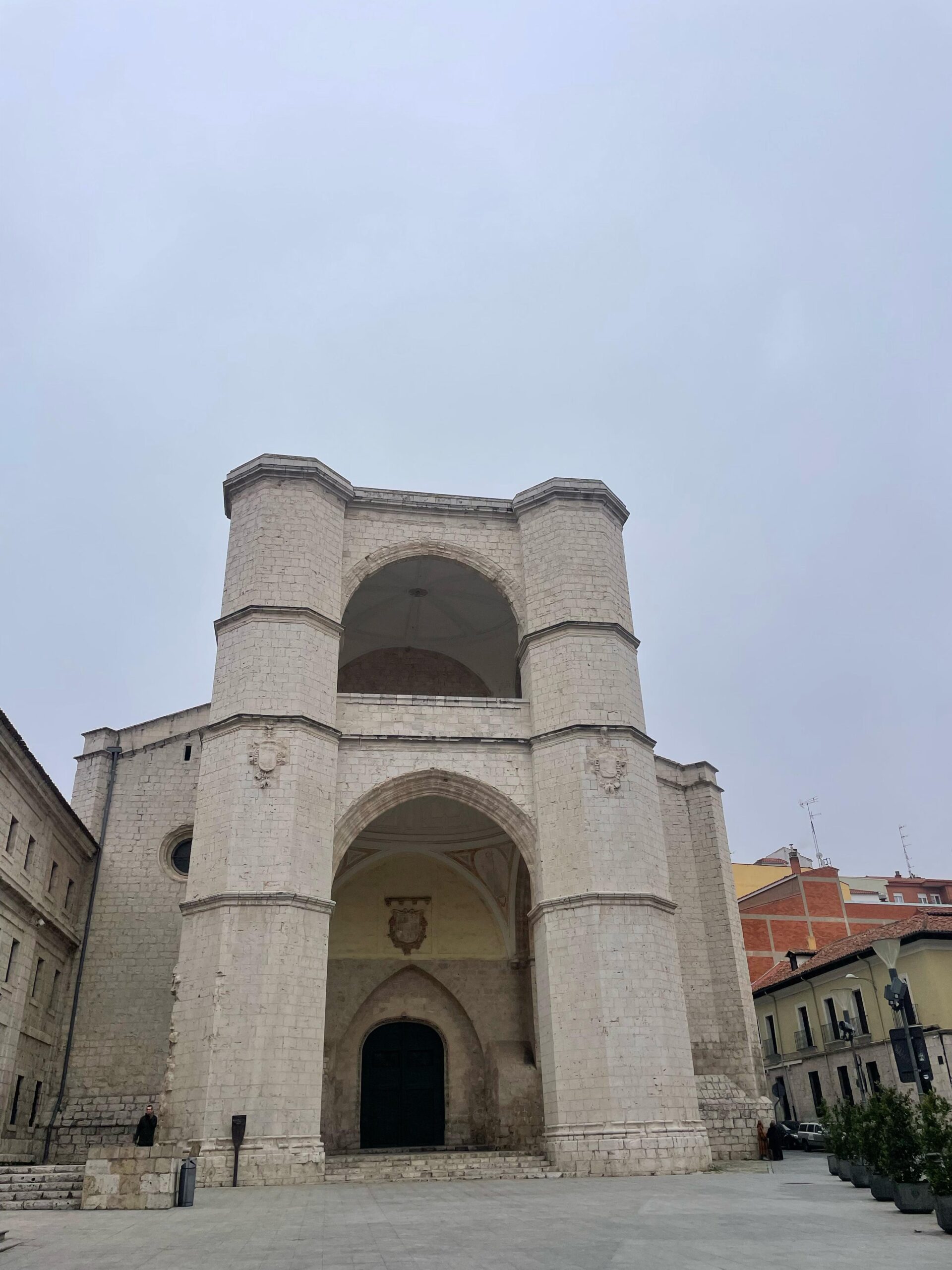 iglesia san benito valladolid secretos