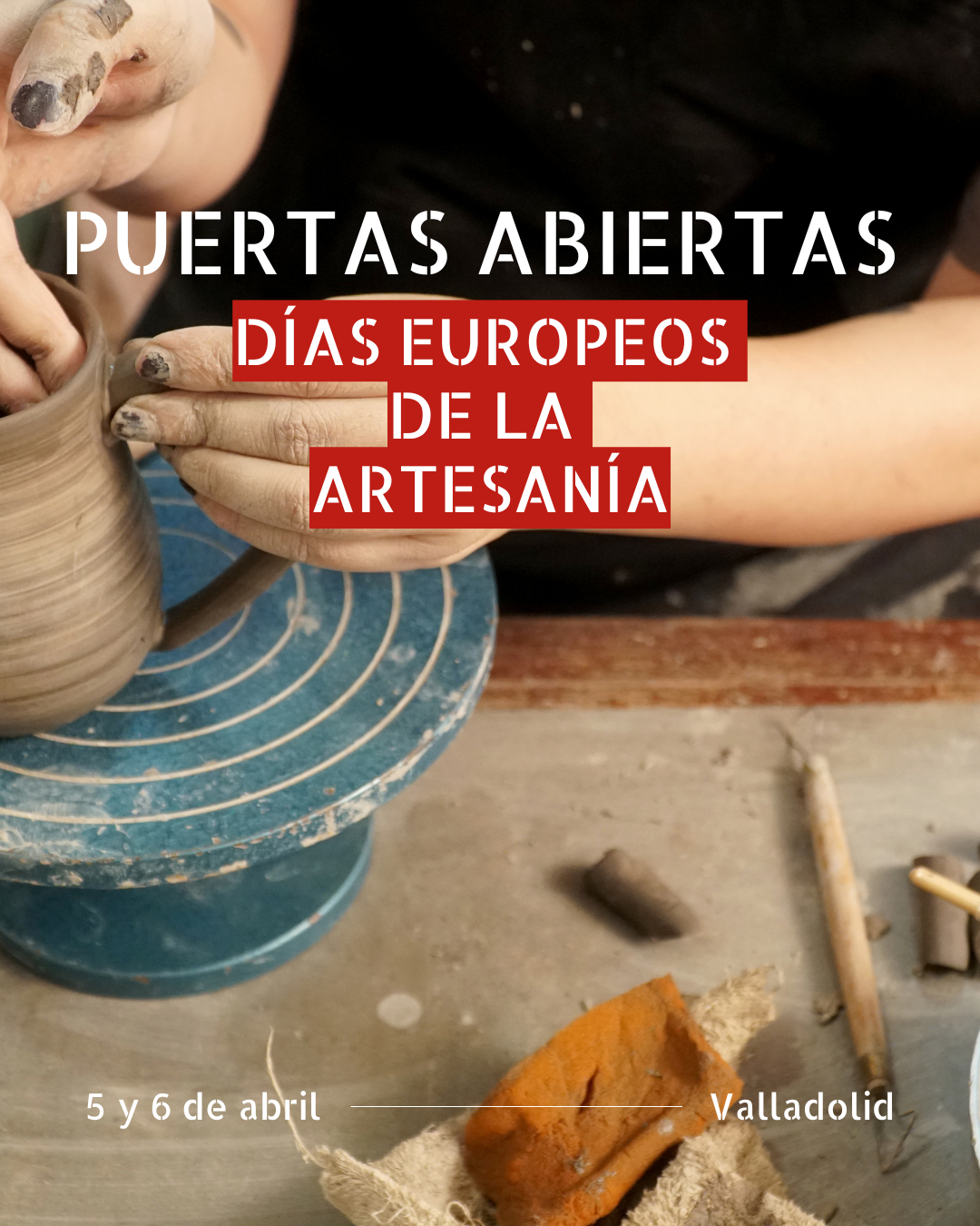 artesanía días valladolid