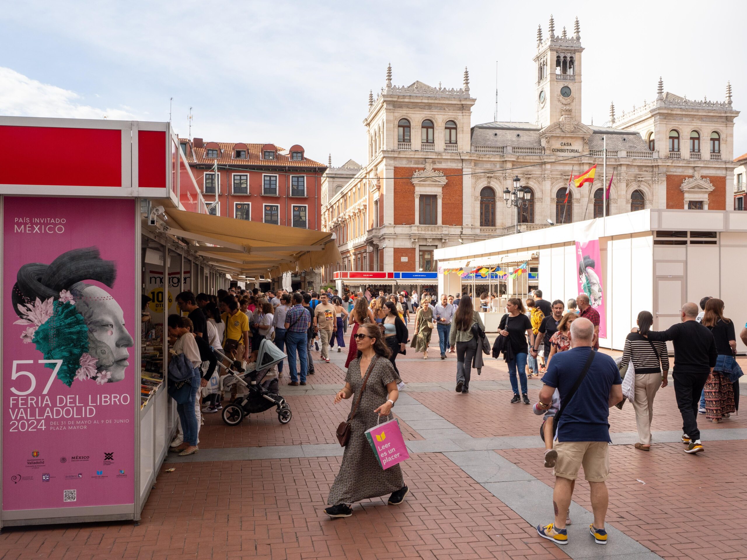 feria libro valladolid 2025